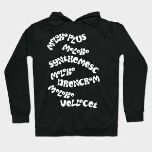 CLOCKWORK ORANGE Hoodie